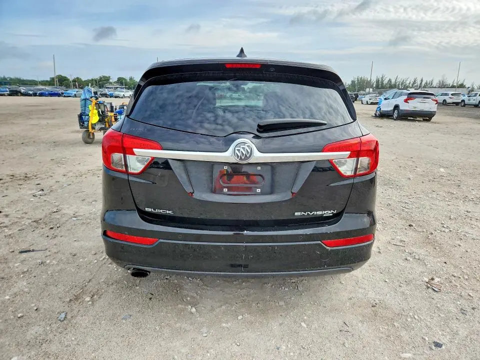 2017 BUICK ENVISION PREFERRED  