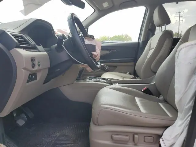 2021 HONDA PILOT TOURING  