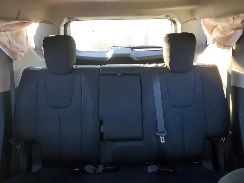 2012 CHEVROLET EQUINOX LS  