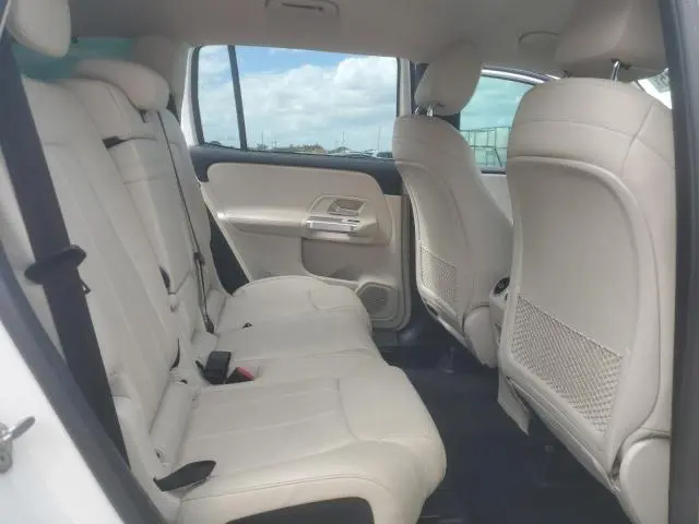 2020 MERCEDES-BENZ GLB 250  