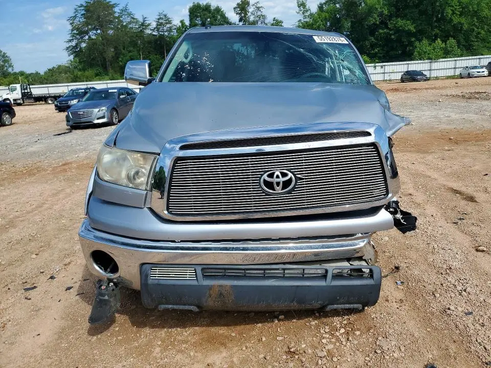 2013 TOYOTA TUNDRA CREWMAX SR5  