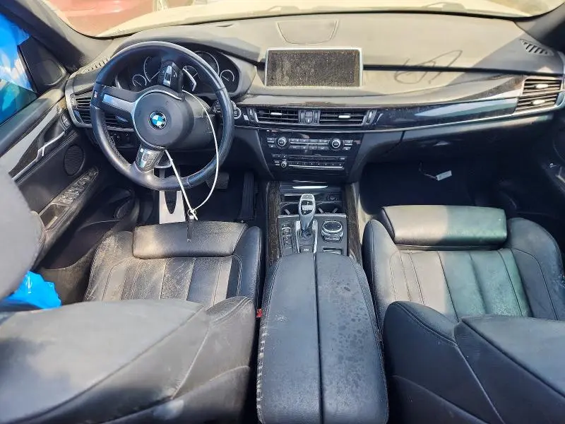 2014 BMW X5 SDRIVE35I  