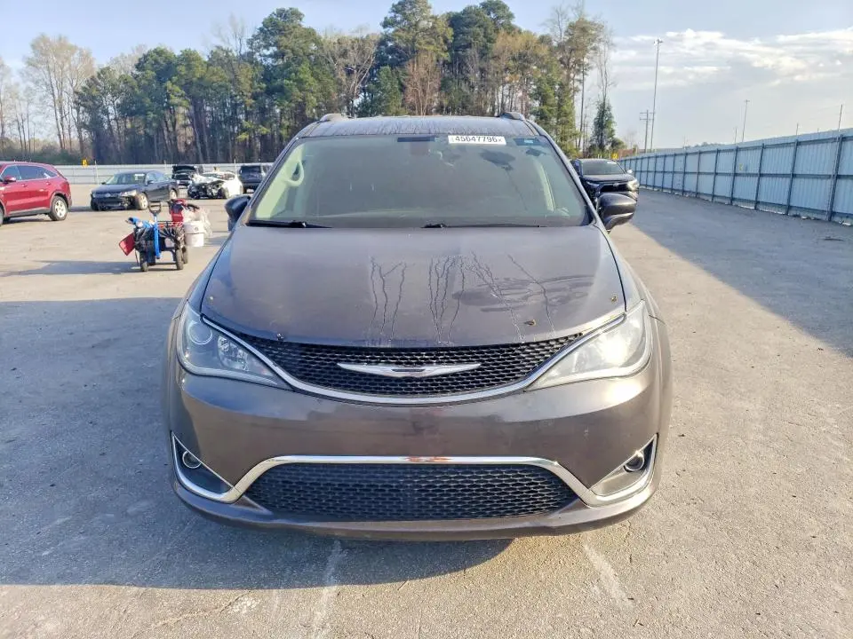 2017 CHRYSLER PACIFICA TOURING L PLUS  