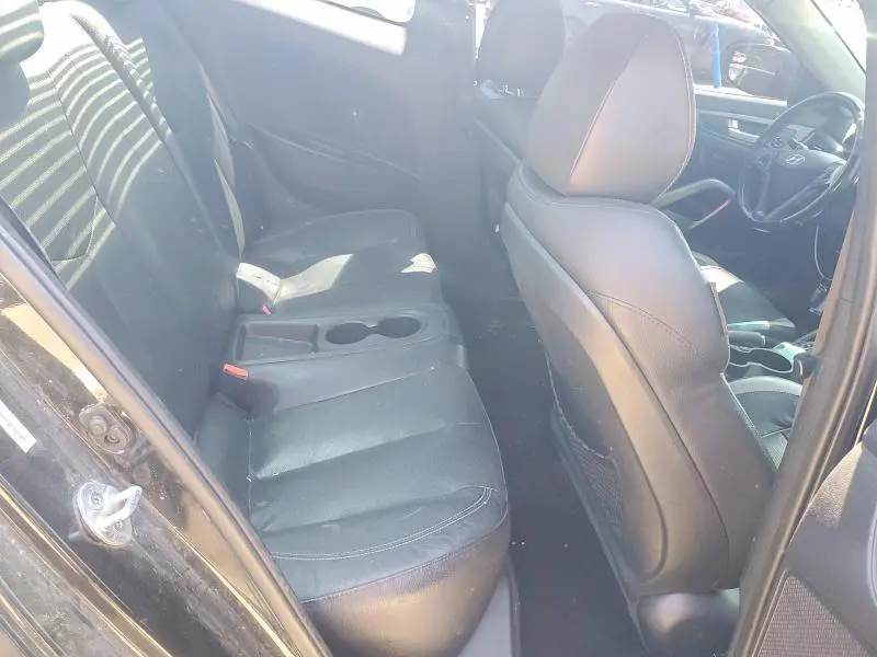 2015 HYUNDAI VELOSTER TURBO  