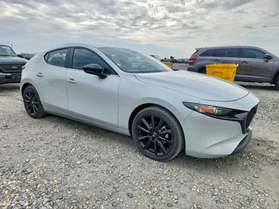 2025 MAZDA 3 SELECT SPORT  