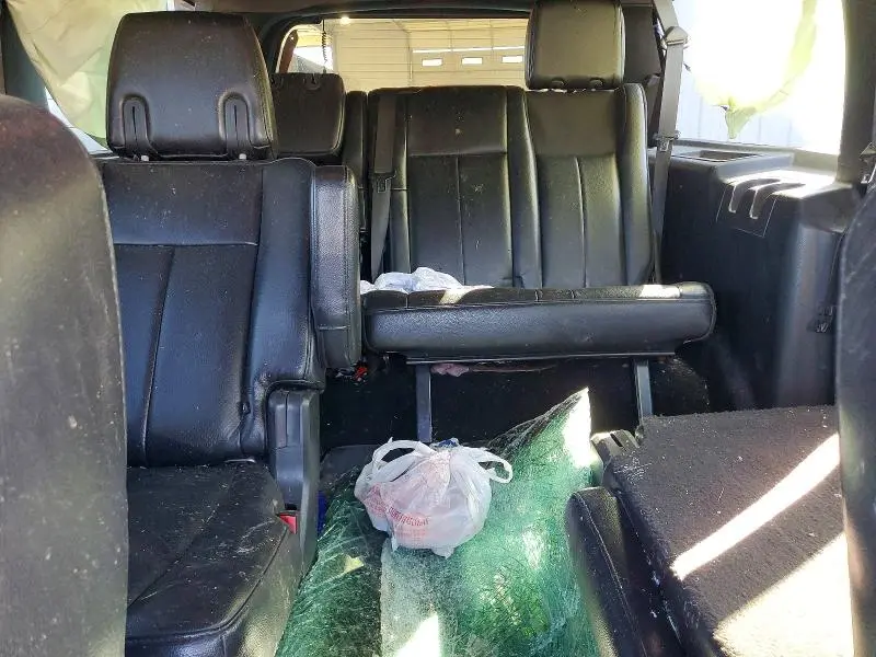 2013 FORD EXPEDITION EL LIMITED  