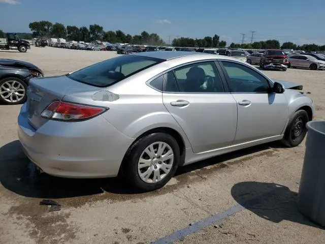 2010 MAZDA 6 I  