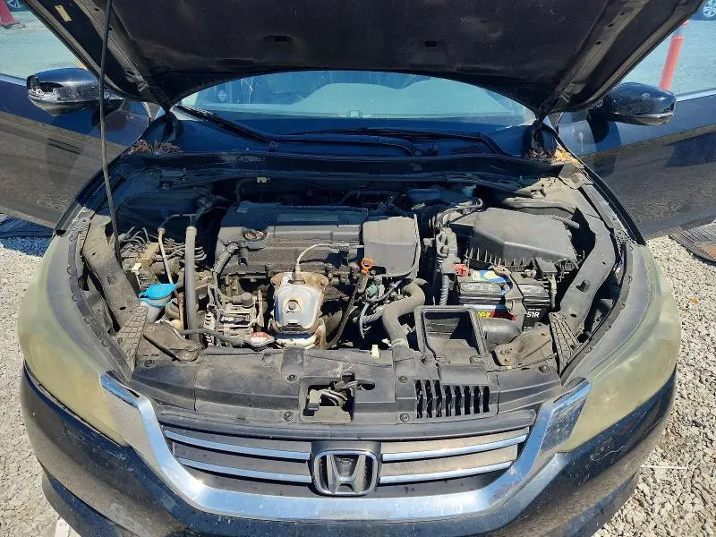 2014 HONDA ACCORD EXL  
