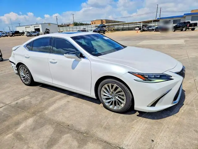 2023 LEXUS ES 300H ULTRA LUXURY  