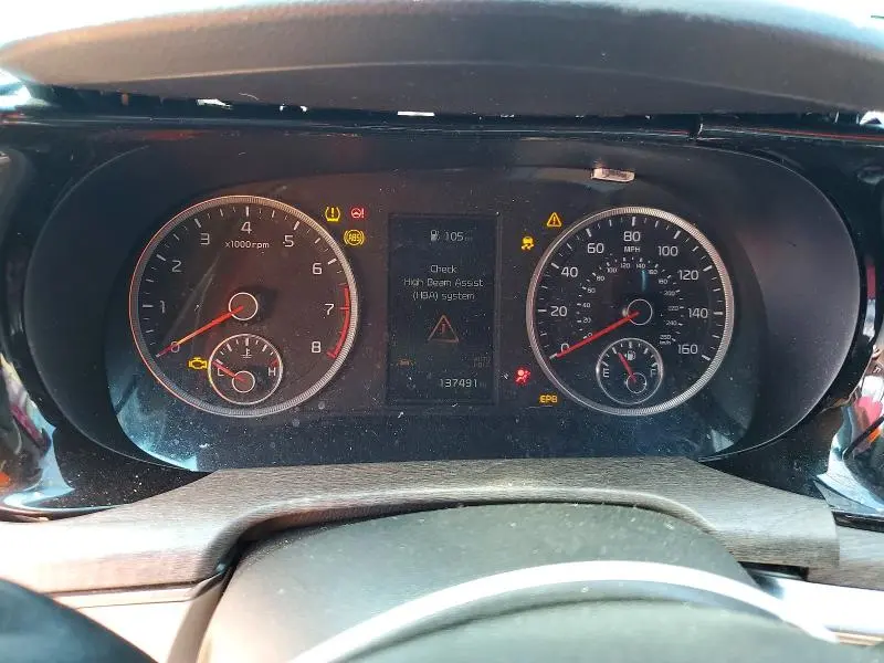 2021 KIA K5 EX  