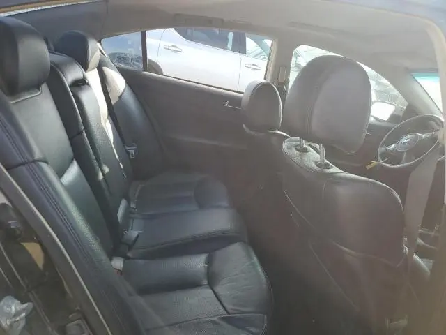 2011 NISSAN MAXIMA S