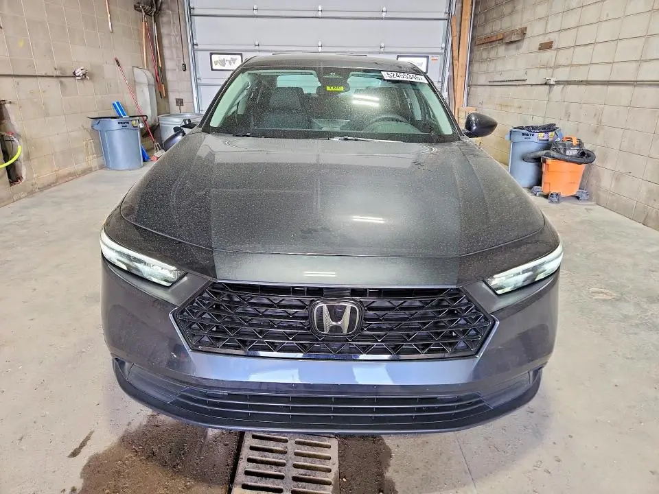 2023 HONDA ACCORD LX  