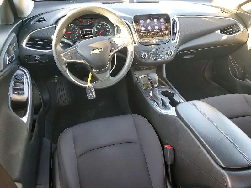 2021 CHEVROLET MALIBU LT  