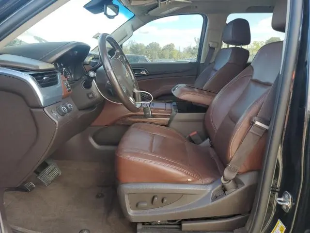 2015 CHEVROLET TAHOE K1500 LTZ  