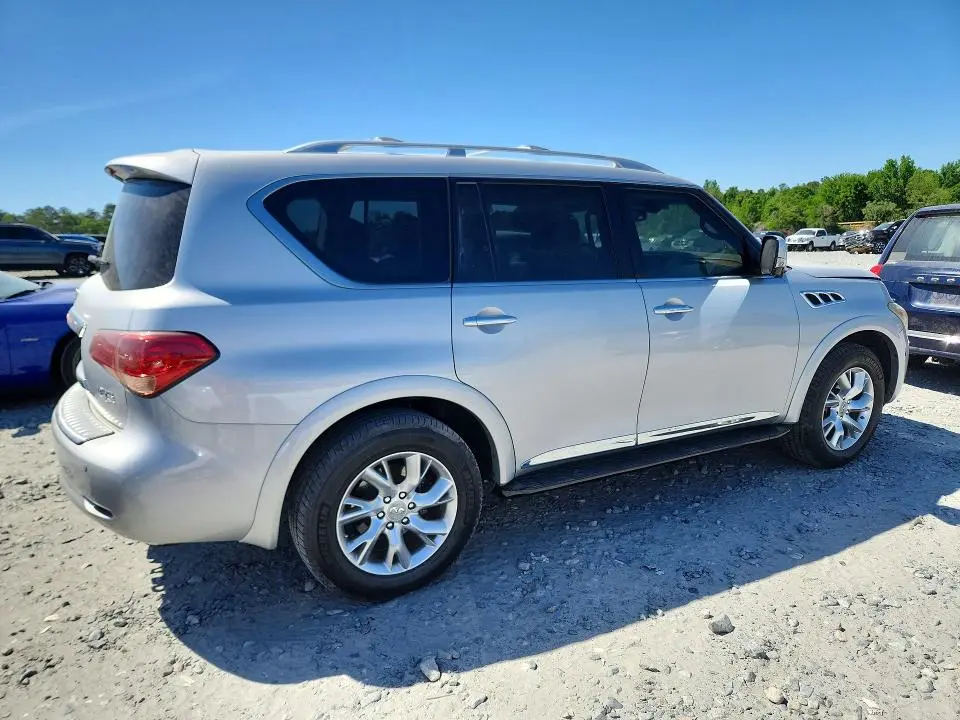 2012 INFINITI QX56 BASE  