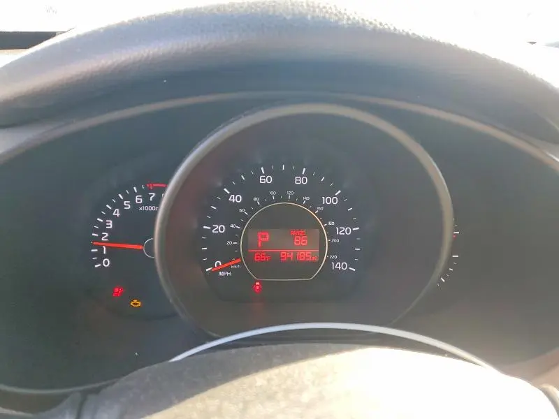 2016 KIA SOUL BASE  