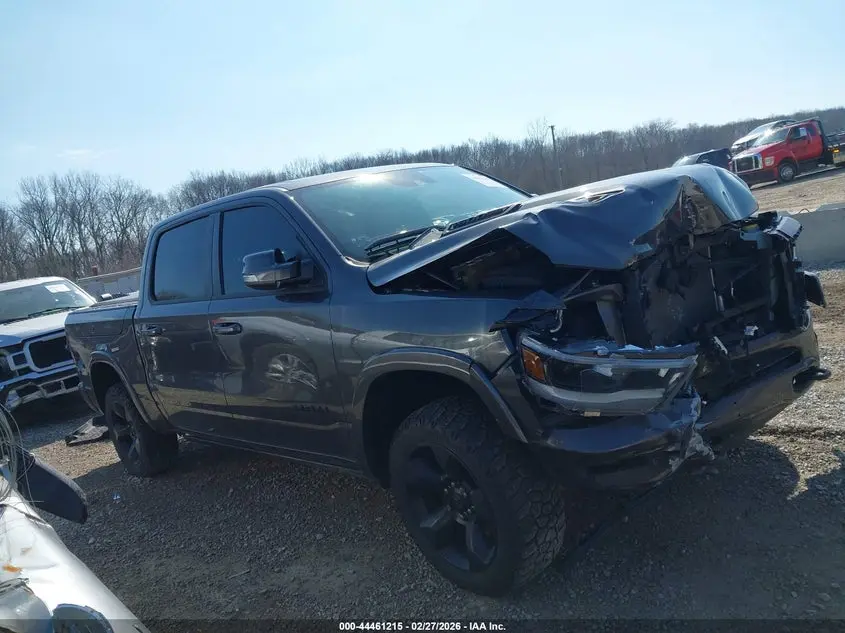 2020 RAM 1500 LARAMIE  4X4 5'7 BOX