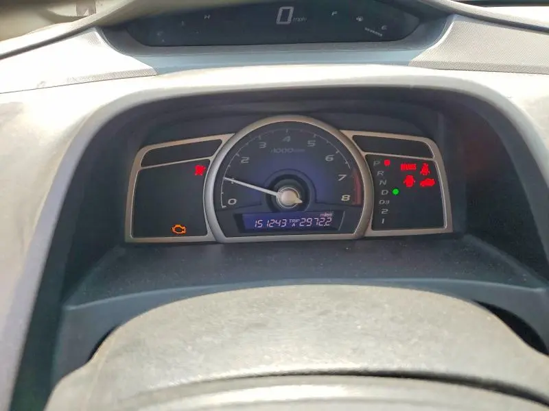 2011 HONDA CIVIC EX  
