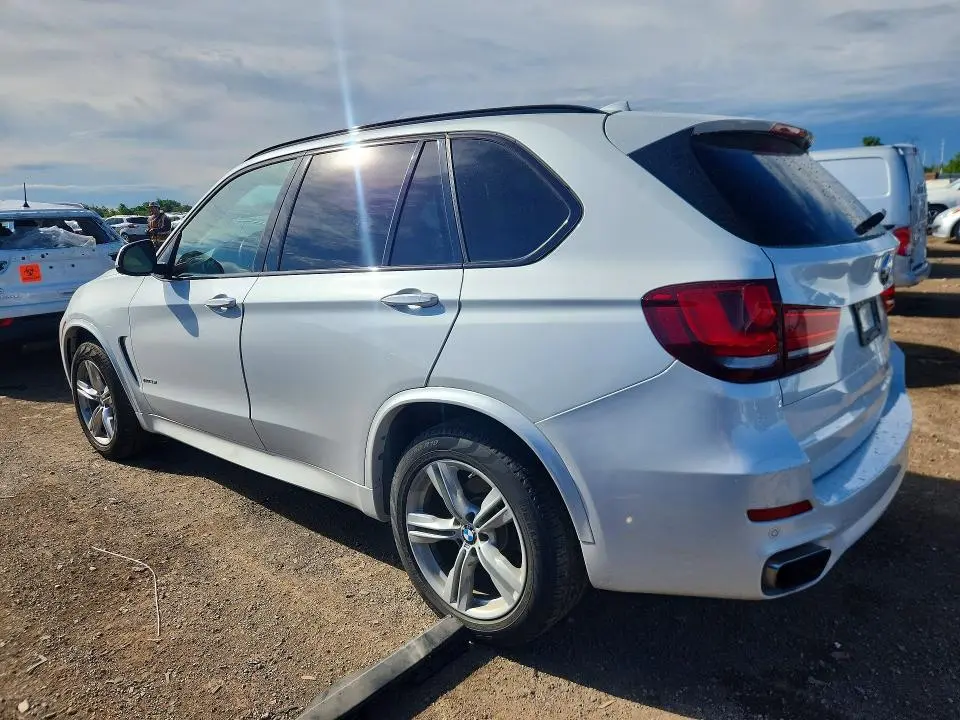 2016 BMW X5 XDRIVE35I  