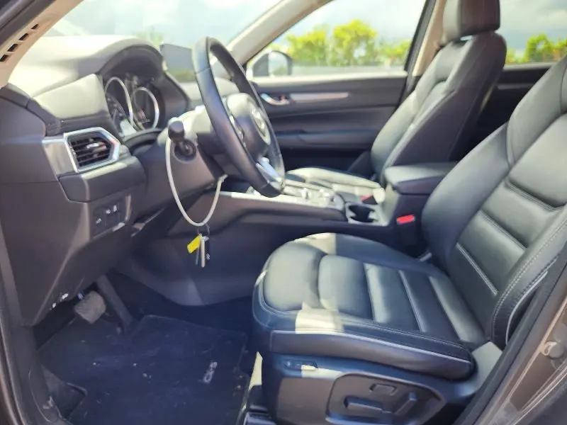 2025 MAZDA CX-5 PREFERRED  