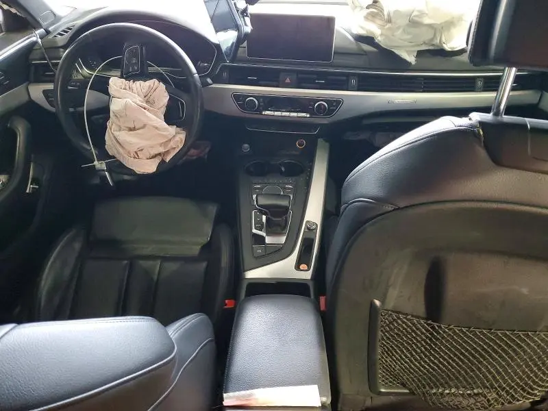 2017 AUDI A4 PREMIUM PLUS  