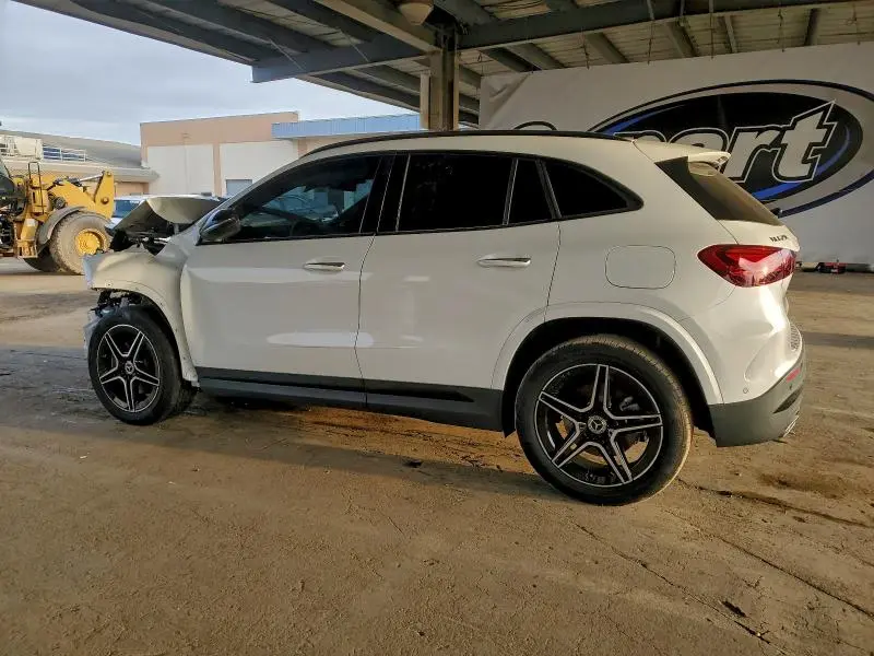 2024 MERCEDES-BENZ GLA 250  