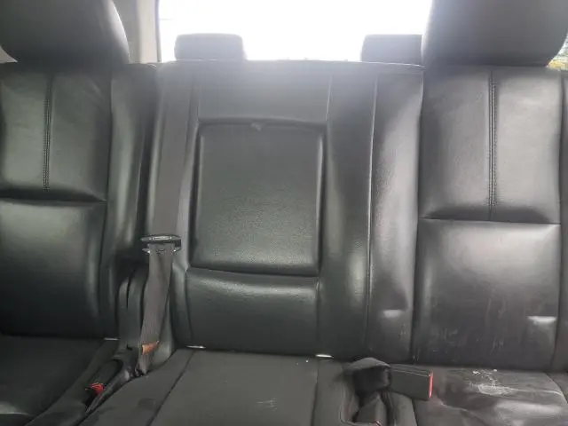 2011 CHEVROLET TAHOE HYBRID  