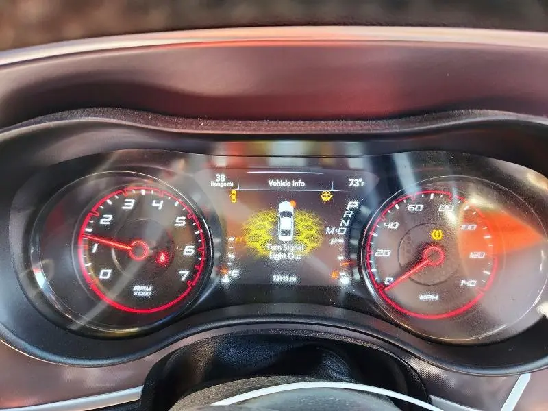 2021 DODGE CHARGER GT  