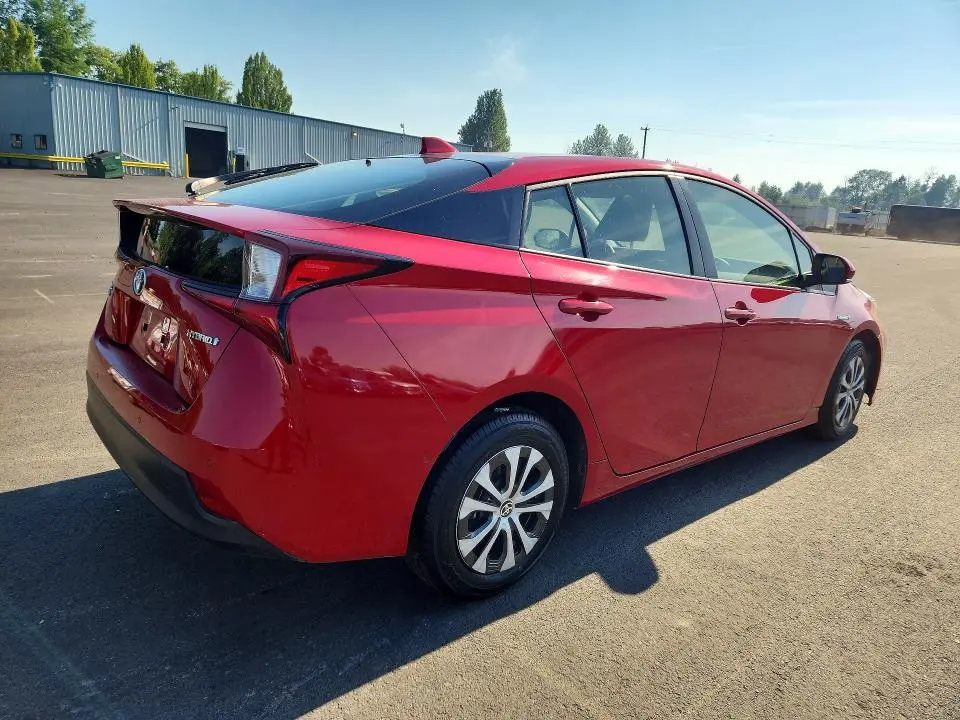 2022 TOYOTA PRIUS LE AWD-E  