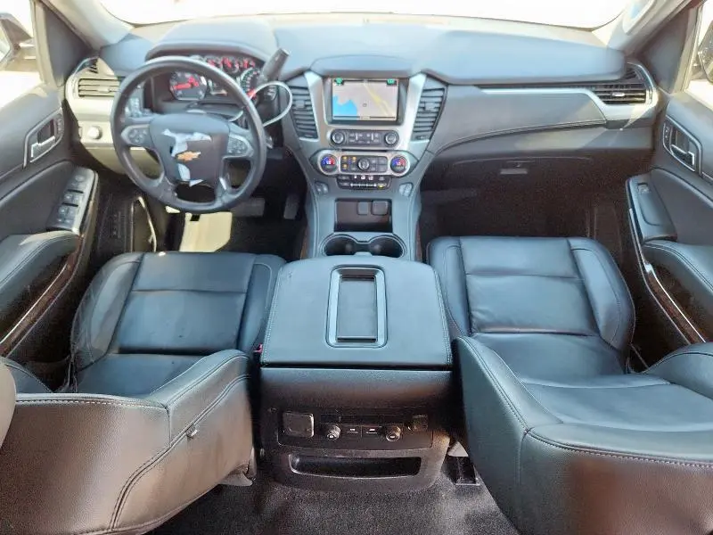 2018 CHEVROLET TAHOE C1500 LT  