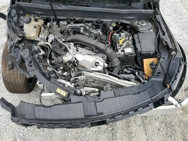 2020 MERCEDES-BENZ GLB 250  