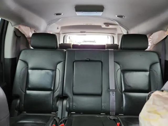 2016 CHEVROLET SUBURBAN K1500 LT  