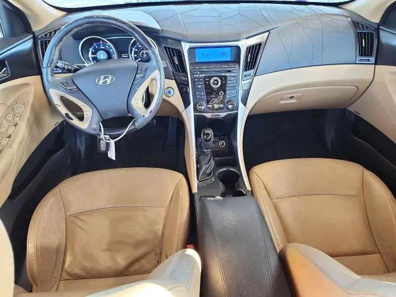 2011 HYUNDAI SONATA LIMITED  