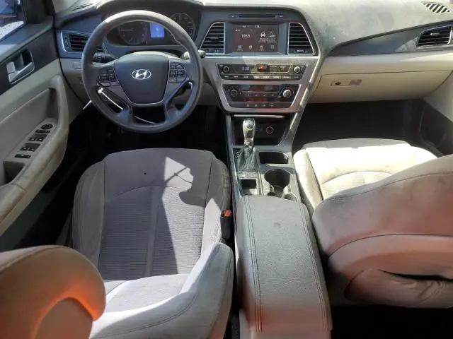 2016 HYUNDAI SONATA SPORT  