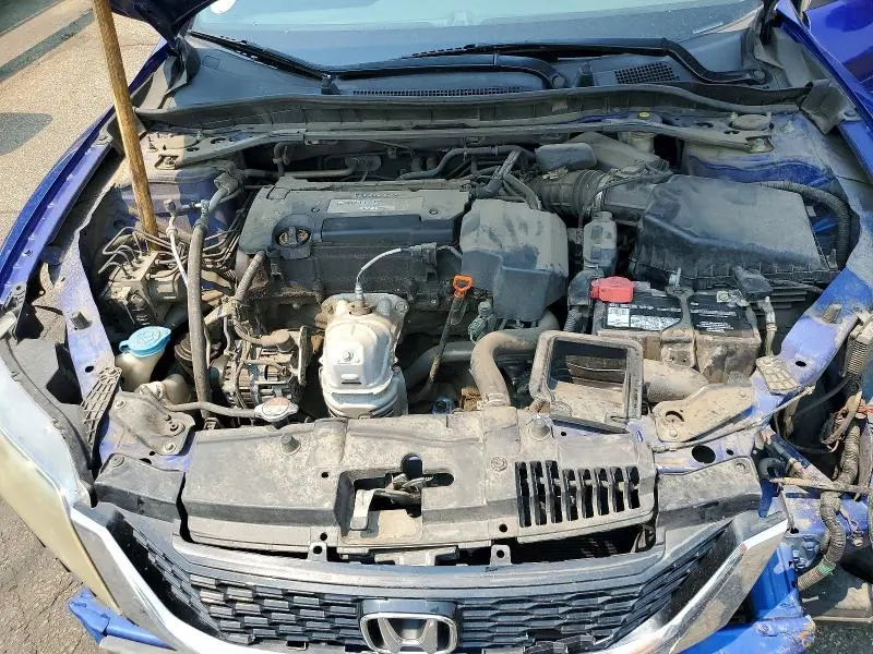 2013 HONDA ACCORD LX-S  