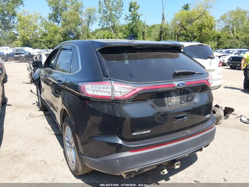 2015 FORD EDGE SEL
