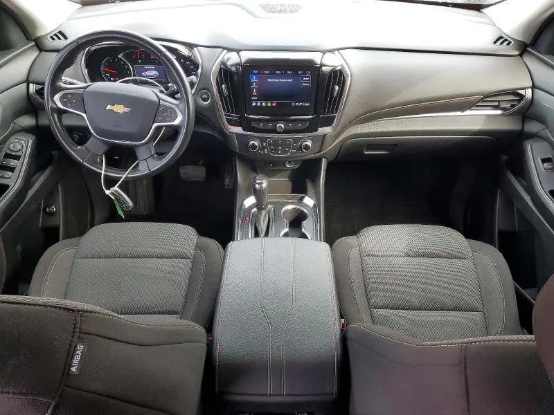 2020 CHEVROLET TRAVERSE LT  