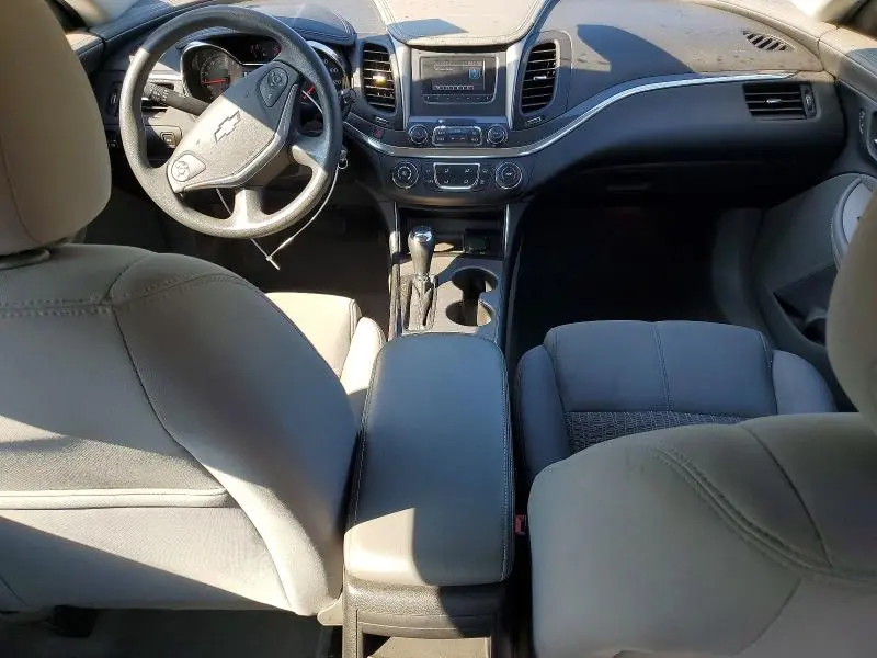 2017 CHEVROLET IMPALA LS  