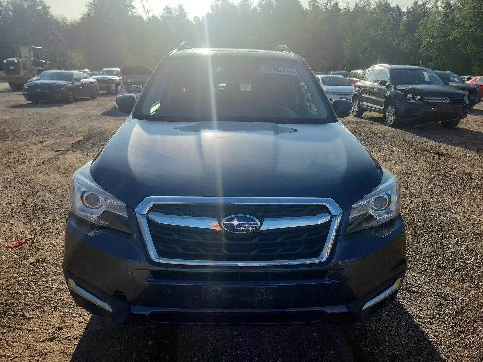 2018 SUBARU FORESTER 2.5I TOURING  
