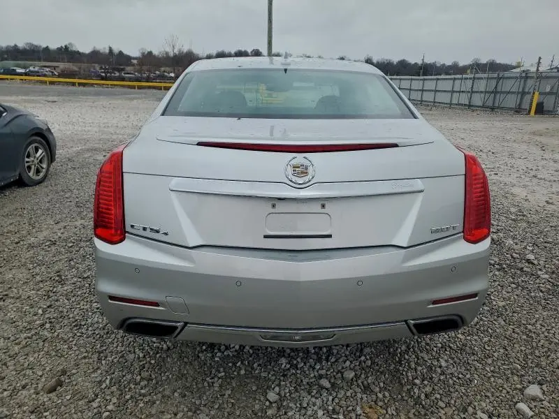 2014 CADILLAC CTS PERFORMANCE COLLECTION  