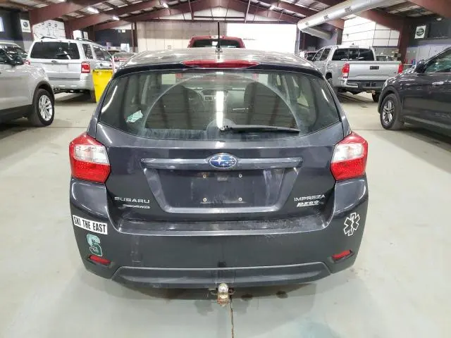 2015 SUBARU IMPREZA PREMIUM  