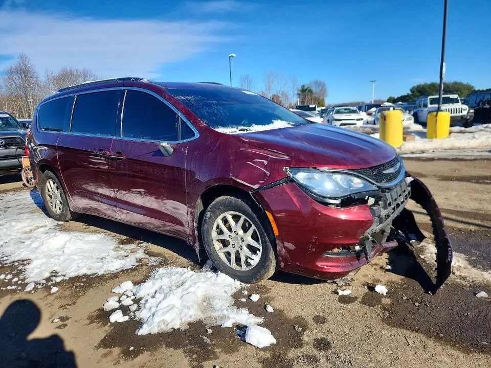 2020 CHRYSLER VOYAGER LXI  