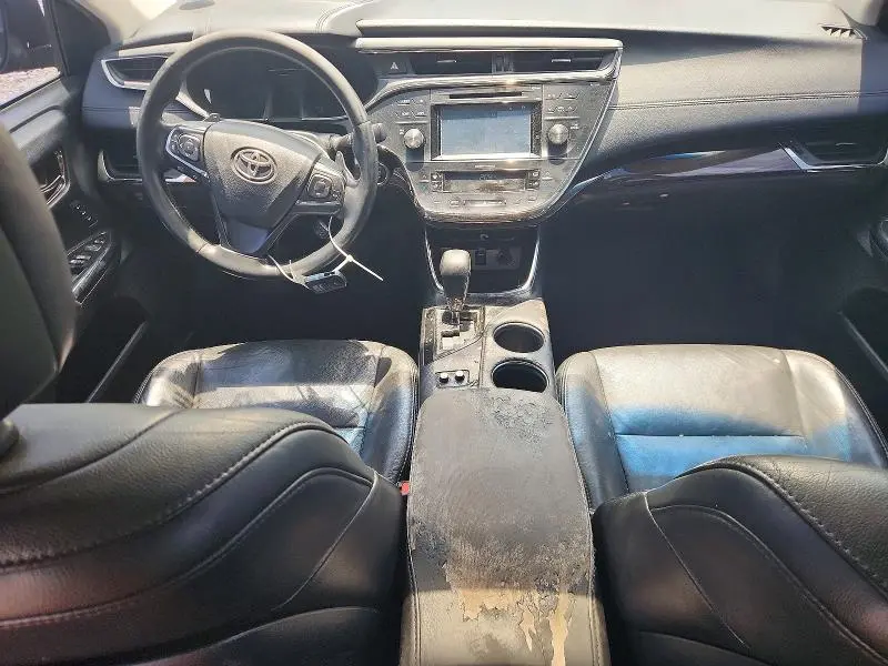 2015 TOYOTA AVALON XLE TOURING  