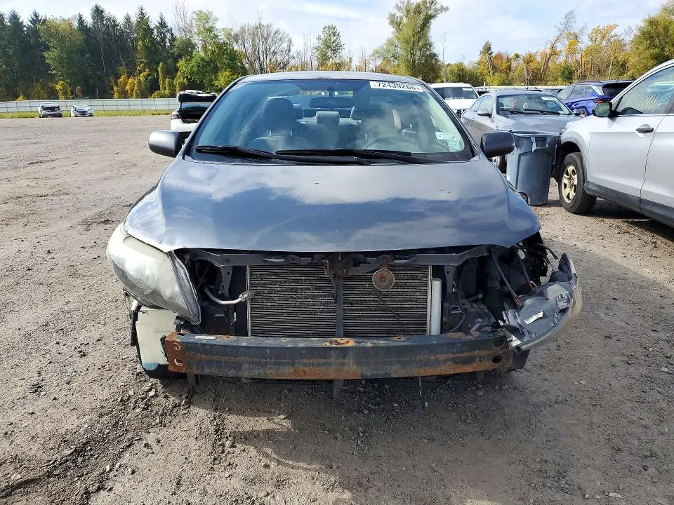2010 TOYOTA COROLLA LE  