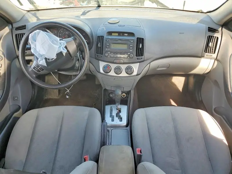 2010 HYUNDAI ELANTRA GLS  