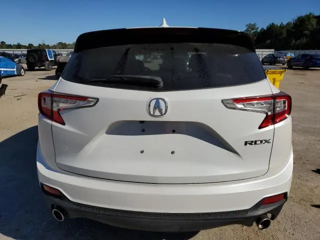 2020 ACURA RDX   