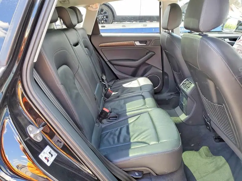 2017 AUDI Q5 PREMIUM PLUS  