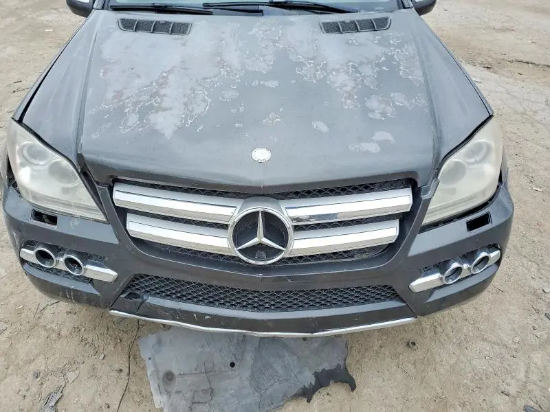 2010 MERCEDES-BENZ GL 450 4MATIC  
