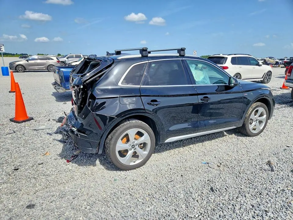 2022 AUDI Q5 PREMIUM PLUS 45  