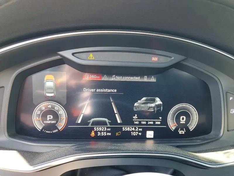2019 AUDI A6 PREMIUM PLUS  